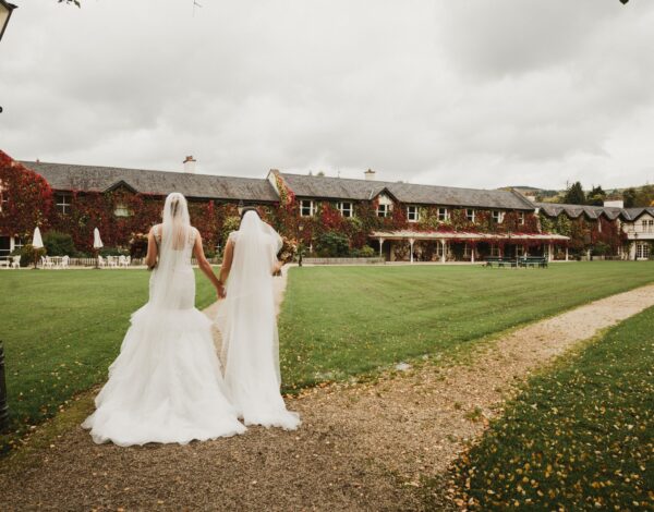 Country House Wedding Venues Listing Category BrookLodge & Macreddin Village