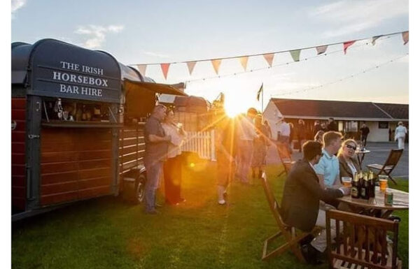 The Irish Horsebox Bar Hire Gallery 3