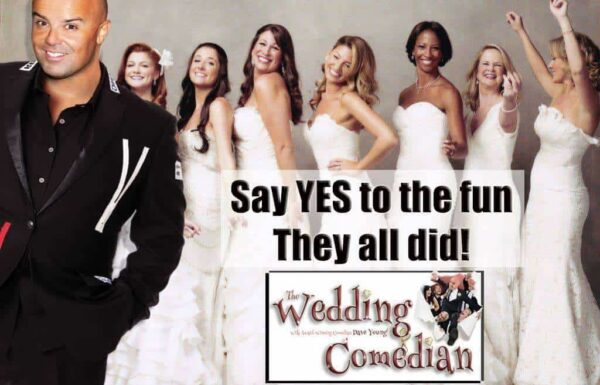 The Wedding Comedian Gallery 5