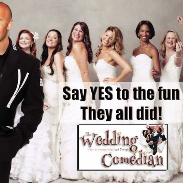 The Wedding Comedian Gallery 5