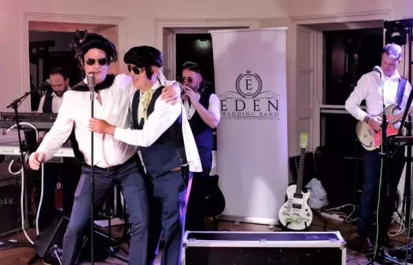 The Eden Wedding Band Gallery 2