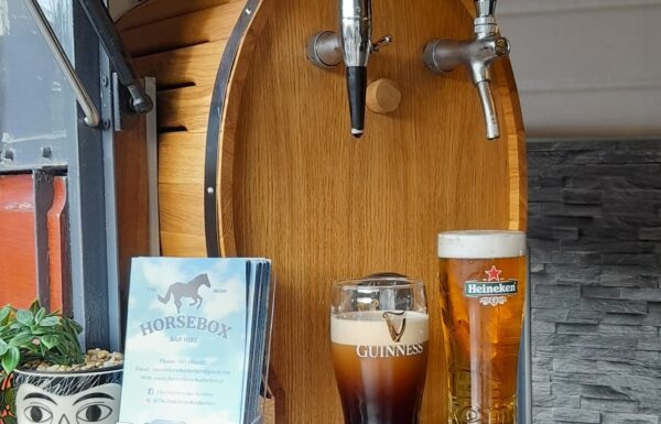 The Irish Horsebox Bar Hire Gallery 0