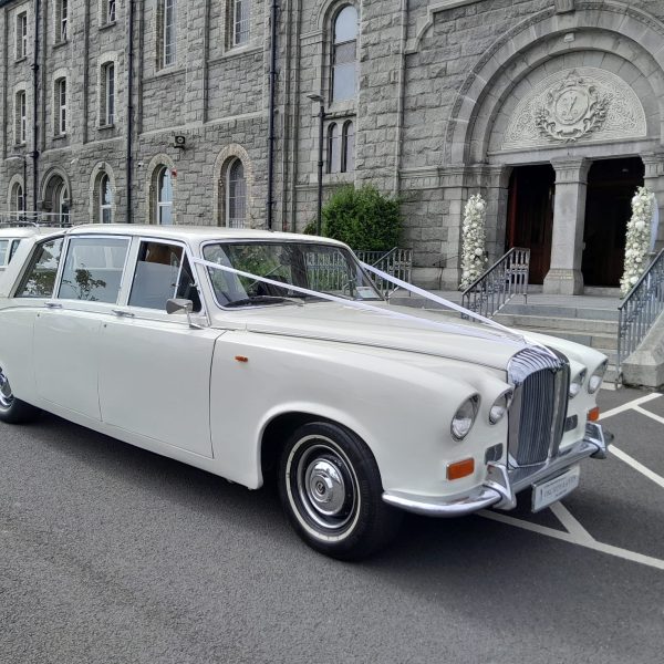 Classic & Executive Wedding Cars Gallery 0