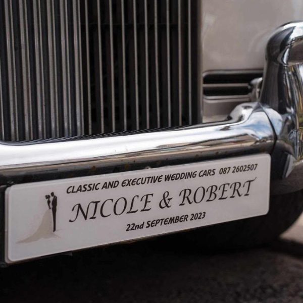 Classic & Executive Wedding Cars Gallery 8