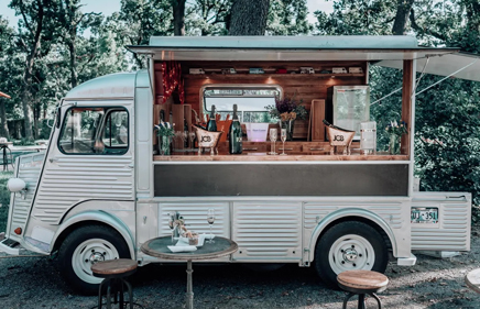 Wedding Food & Drink Category Vendor Food Trucks, Cafes/Bars, Catering & Wine