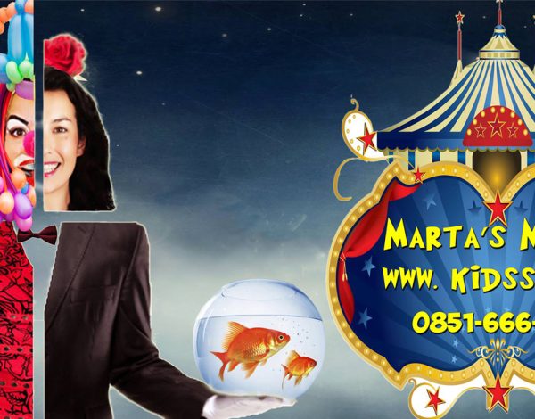 Wedding Entertainment Listing Category Magic Marta