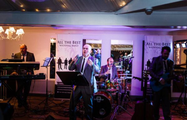 All The Best Wedding Band Gallery 1