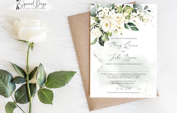 Special Days Wedding Stationery Gallery 11