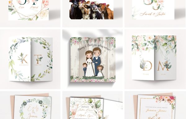 Special Days Wedding Stationery Gallery 5