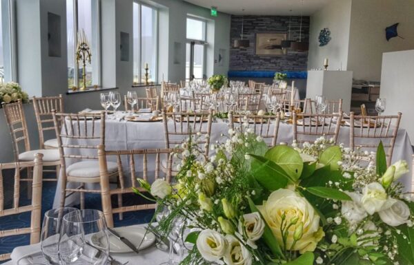 Weddings at Jacks’ Coastguard Restaurant Gallery 3