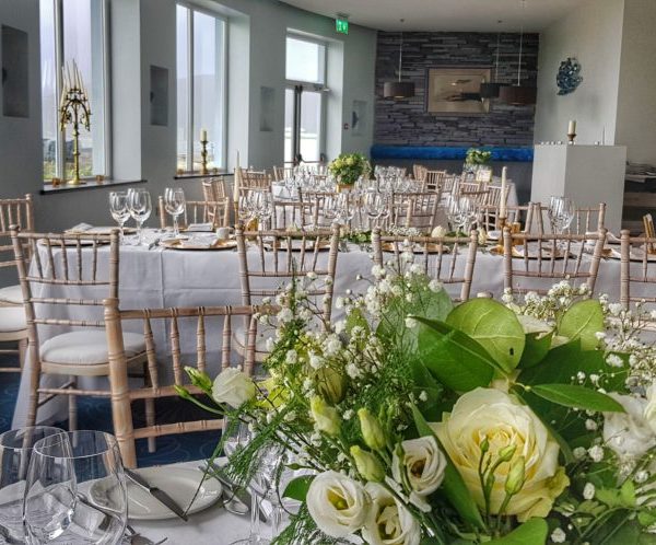 Weddings at Jacks’ Coastguard Restaurant Gallery 3