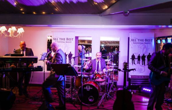 All The Best Wedding Band Gallery 2