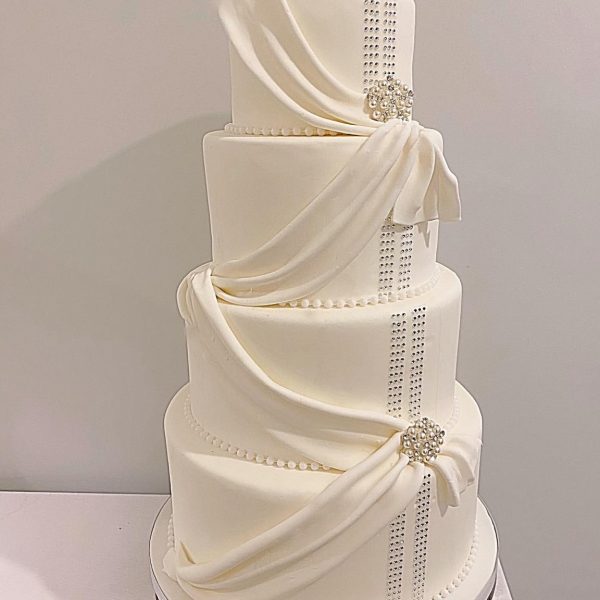 Charming Wedding Cakes Gallery 1