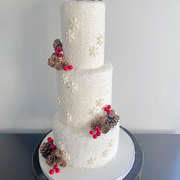 Charming Wedding Cakes Gallery 2