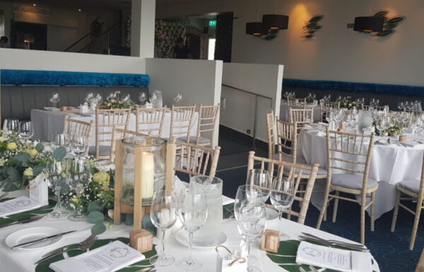 Weddings at Jacks’ Coastguard Restaurant Gallery 5