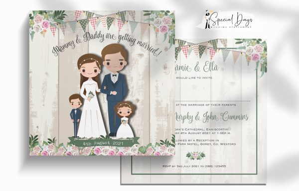 Special Days Wedding Stationery Gallery 6