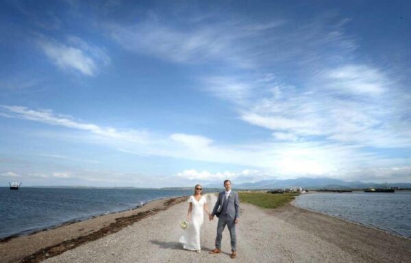 Weddings at Jacks’ Coastguard Restaurant Gallery 2