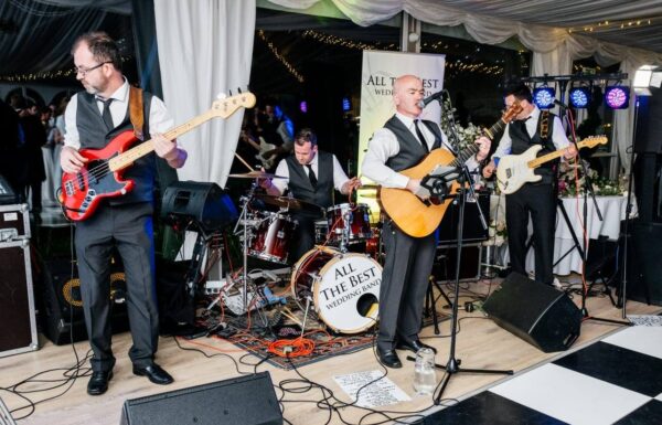 All The Best Wedding Band Gallery 0