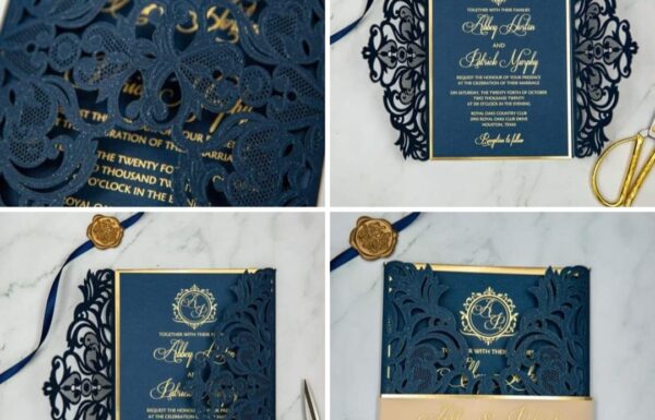 Creative Invitations Gallery 7