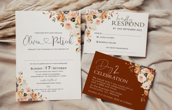 Special Days Wedding Stationery Gallery 8