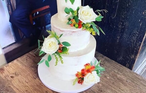 Charming Wedding Cakes Gallery 1