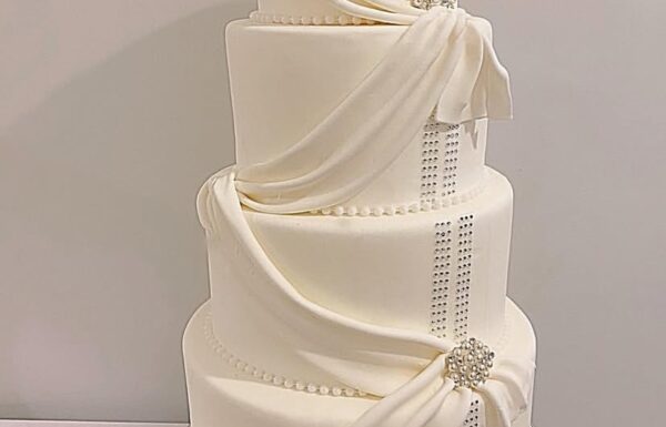 Charming Wedding Cakes Gallery 3