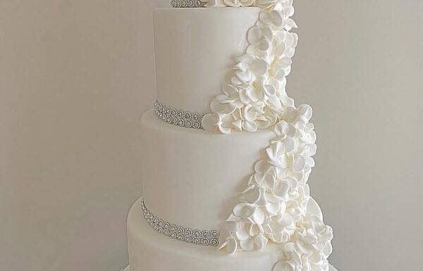 Charming Wedding Cakes Gallery 13