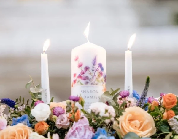 Candles & Handfasting Cords Listing Category Opulent Candles & Accessories