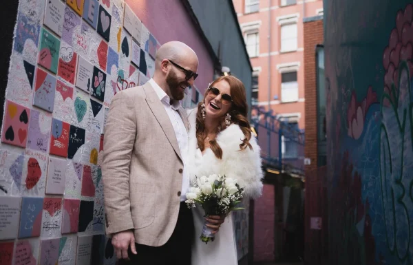 Robbie Mullins Wedding Photographer Gallery 2