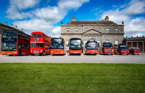 Vintage Fleet – Wedding Coaches Gallery 4