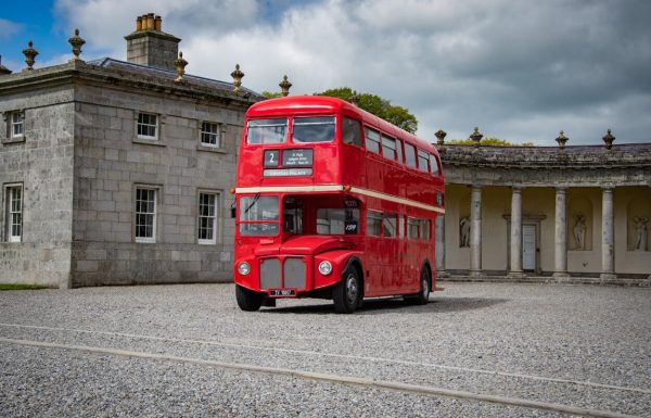 Vintage Fleet – Wedding Coaches Gallery 7