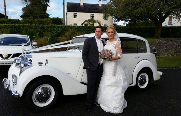 Wedding Vintage Car Hire Gallery 14