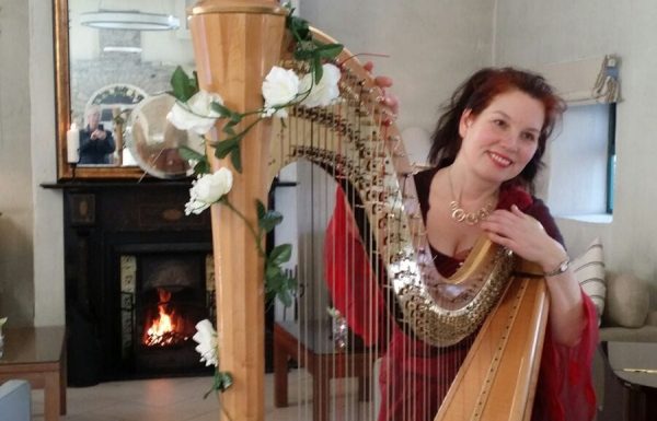 Ramona Harpist Gallery 2