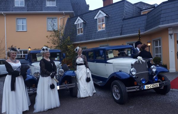 Wedding Vintage Car Hire Gallery 3