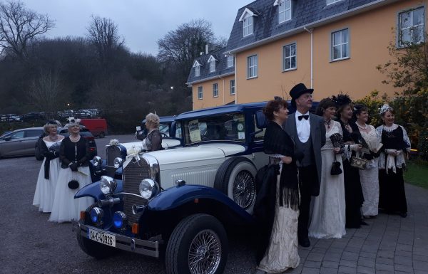 Wedding Vintage Car Hire Gallery 4