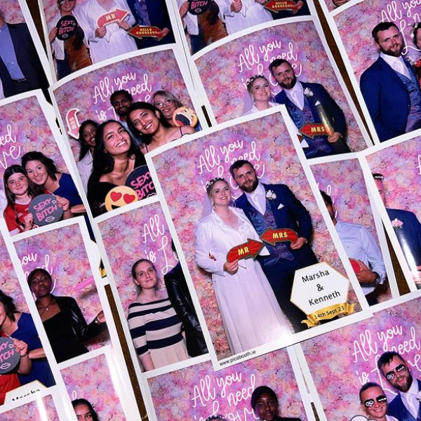 Picabooth Photobooths & Events Gallery 8