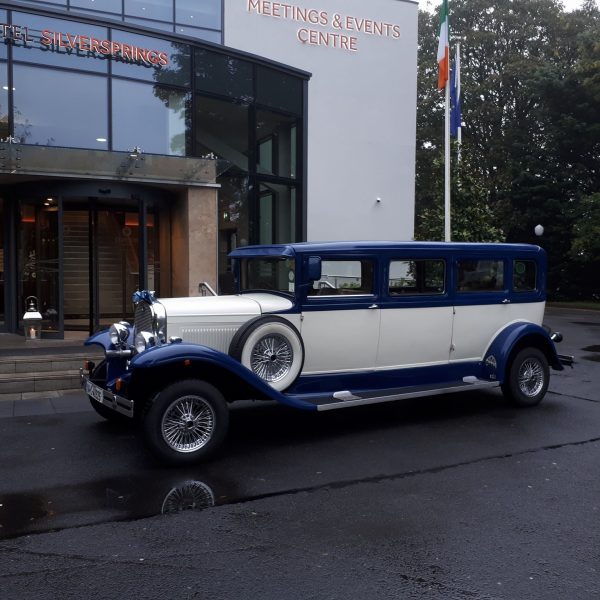 Wedding Vintage Car Hire Gallery 7