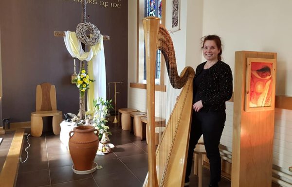 Ramona Harpist Gallery 8