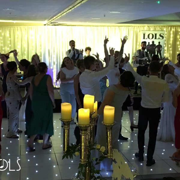 The LOLs – Wedding Band Gallery 7