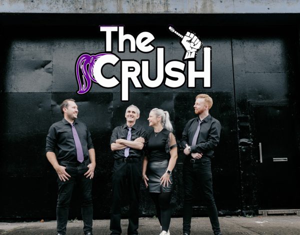 Wedding Music Listing Category The Crush Party Band