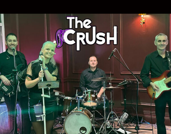 Wedding Bands / Music Listing Category The Crush Party Band