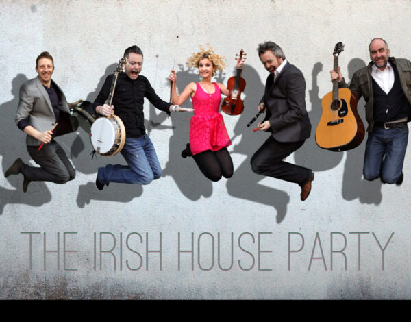 Wedding Bands / Music Listing Category The Irish House Party