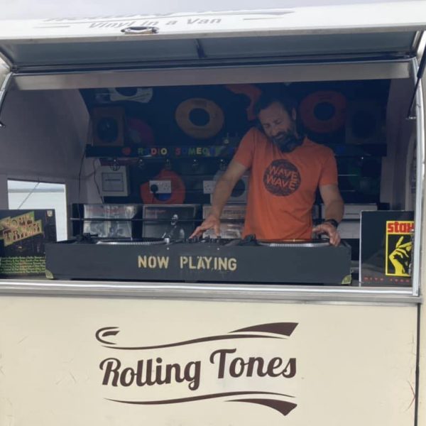 Rolling Tones Vinyl Van Gallery 0