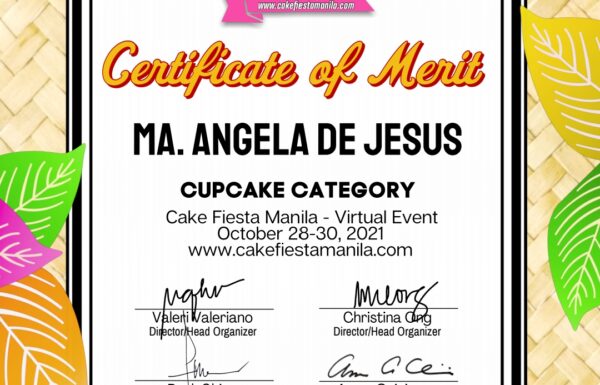 Angela’s Sweet Confections – Bespoke Wedding Cakes Gallery 9