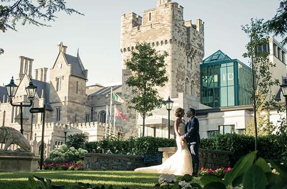 Venue Category Vendor Gallery Clontarf Castle Hotel