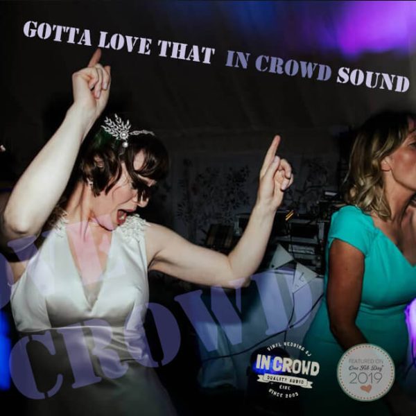 In Crowd Wedding Music Gallery 1
