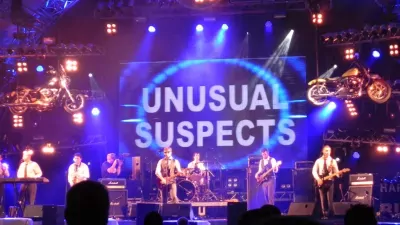 The Unusual Suspects Gallery 7