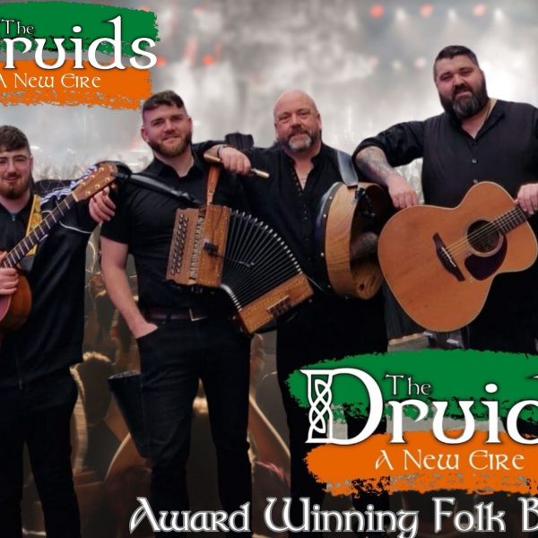 The Druids Folk Band Gallery 14