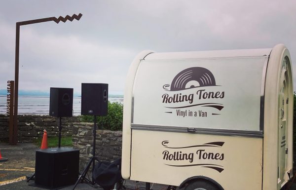 Rolling Tones Vinyl Van Gallery 6