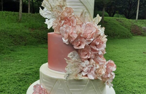 Angela’s Sweet Confections – Bespoke Wedding Cakes Gallery 2